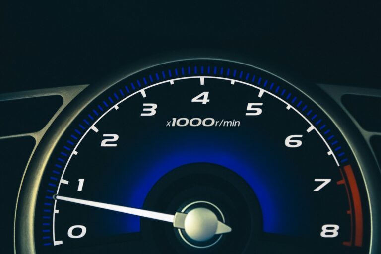 Snelheidsmeter voor Core Web Vitals