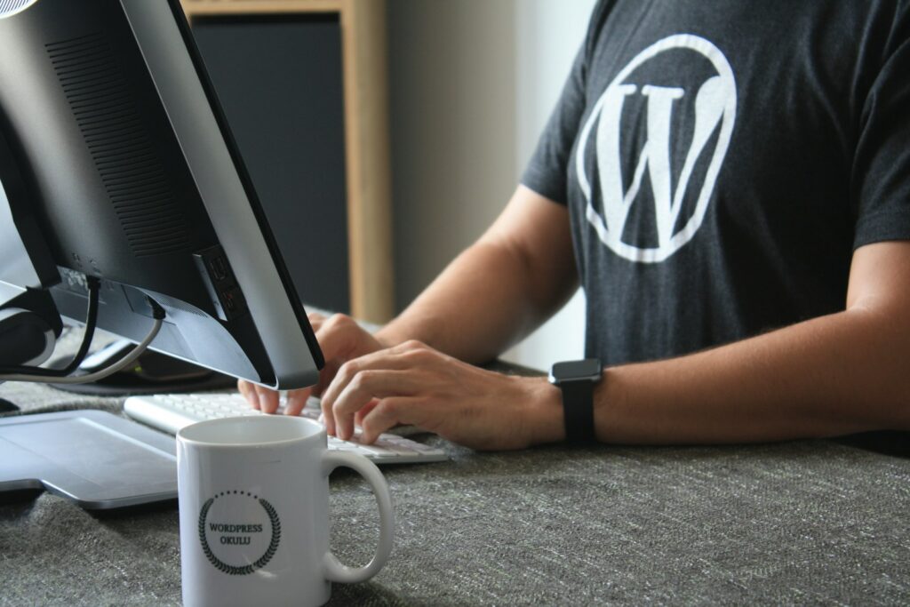 WooCommerce webshop op WordPress